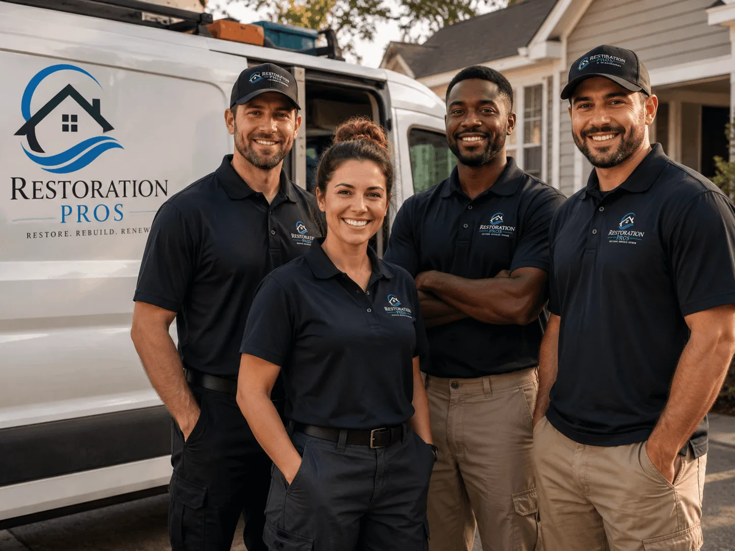 Professional Flood Damage Restoration Services in Adams, WI